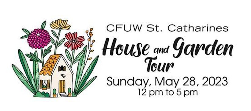 What a great way to spend a Sunday Afternoon! For tickets, please visit cfuwstcatharines.org