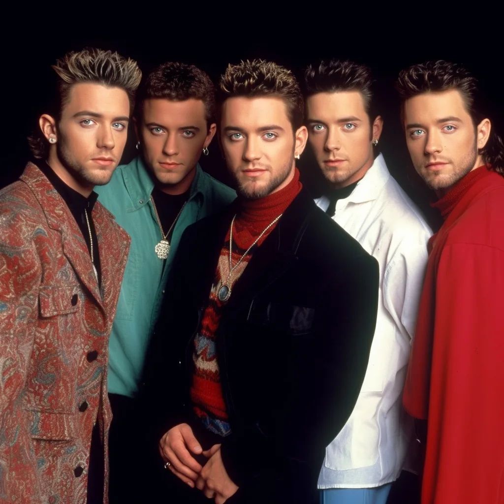 kosmar_design's tweet photo. NSYNC
imagined with #midjourney https://t.co/iU0ubNDX6L https://t.co/NTDFHasHbz