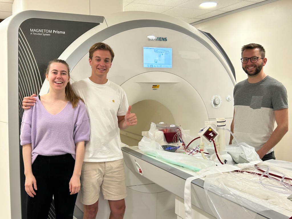 Purdue MRI Facility tweet media