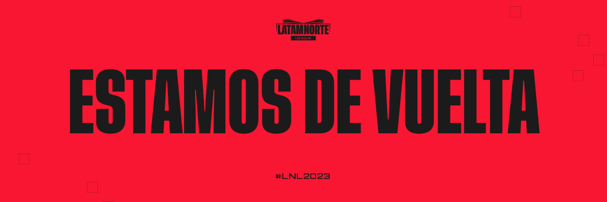 Latam Norte #LNL2023 tweet media