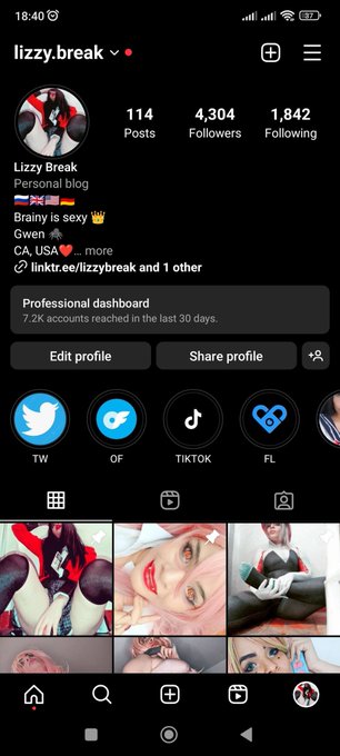 Let's follow us on #instagram  Drop your links. &hearts;️  https://t.co/UgprMA82BG  #rt #followforfollow https://t<a href="/tag/instagram"class="tags">#instagram</a><a href="/tag/followforfollow"class="tags"><span>#followforfollow</span></a><a href="/tag/rt"class="tags"><span>#rt</span></a>