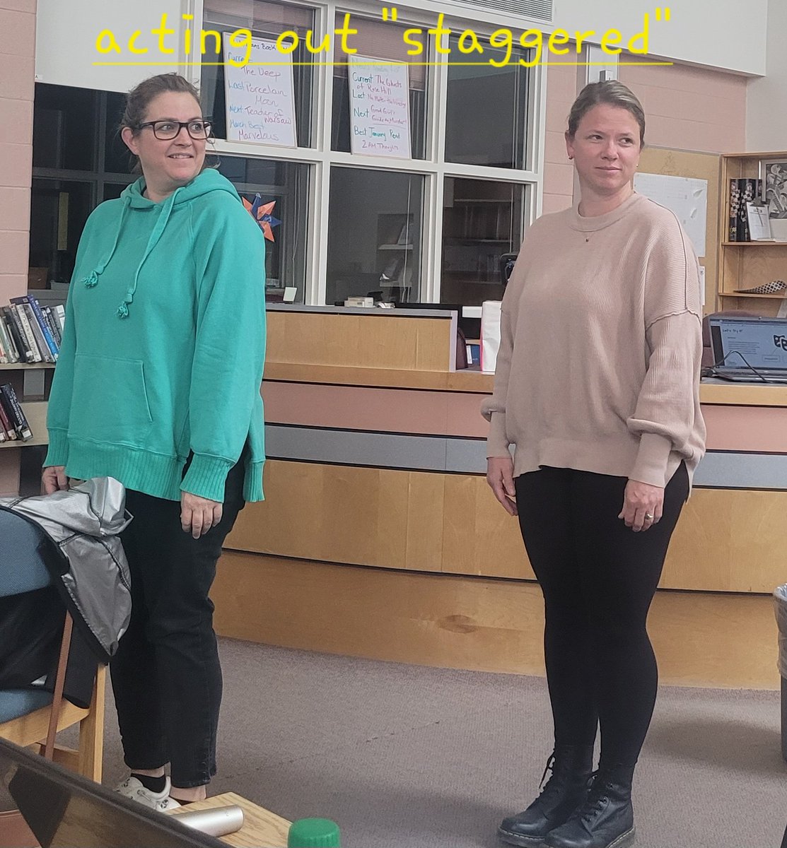 Mrs_NielsenCKL's tweet photo. Tonight we had a great response to the CKL Foundations of Reading Series Part 1. What a fantastic group of dedicated educators who wanted to learn the Science behind the Science of Reading. Thank you to everyone who came out! We look forward to session #2! @CurriculumTldsb https://t.co/HMXhIqGypg