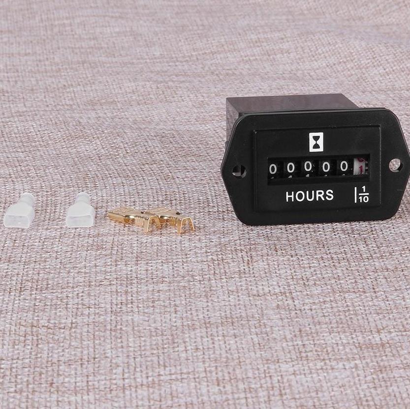 (dom) dc 6v - 80 v อุปกรณ์เกจมิเตอร์ hourmeter สําหรับเรือรถบรรทุกเครื่องยนต์ rhombus XYVAWK9

invl.io/clgt59p?er66RRn