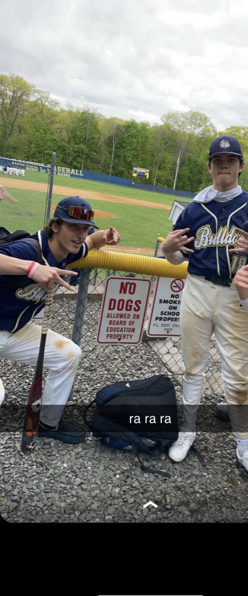 Dwight-Englewood Baseball tweet media