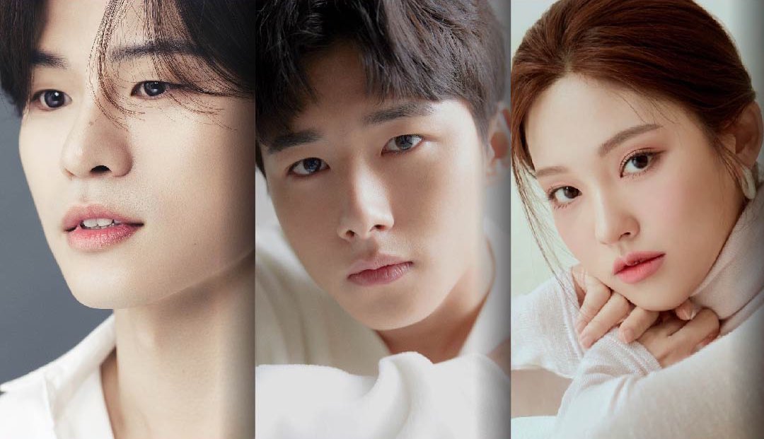 The confirmed cast of #UselessLies #Minhyun #KimSoHyun #YoonJiOn #SeoJiHoon #LeeSiWoo

The drama is confirmed to air on July 2023!