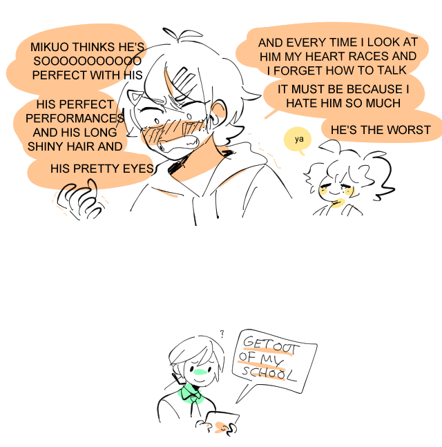 i got really into this gang for a spell so im glad that an appreciation period has rolled around lmfao