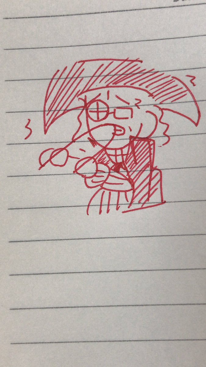 あぎぎぎ🥖🧐💦

勉強中に爆弾が落ちてくるとは思わなんだ