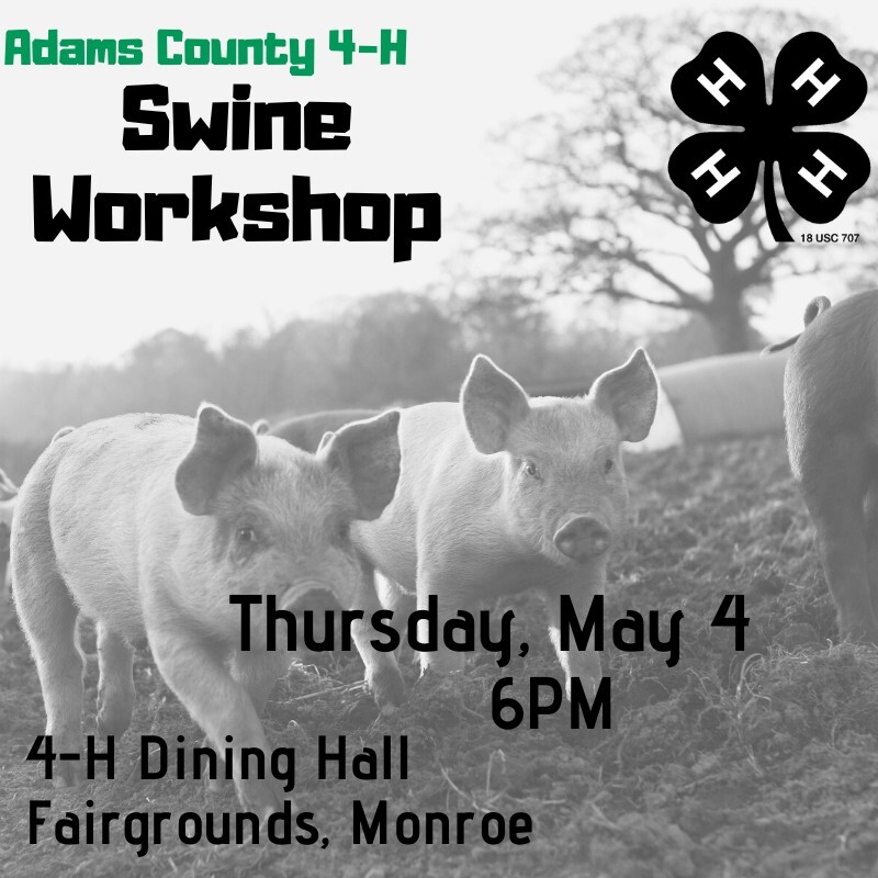 Adams County 4-H