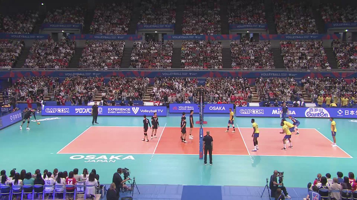 Volleyball World on Twitter "FlashbackFriday 🇧🇷 🆚 🇯🇵 Brazilian star