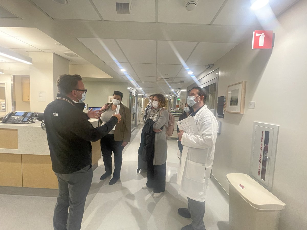 SonjaRosenMD's tweet photo. We were so honored to share our age-friendly work across @CedarsSinai health system with @TheIHI today. Thank you to all of our teams integrating the #4Ms across our health system. #AgeFriendlyHealthSystem #AFHS #Geriatrics #ModelsofCare https://t.co/pO1OqqcPxc