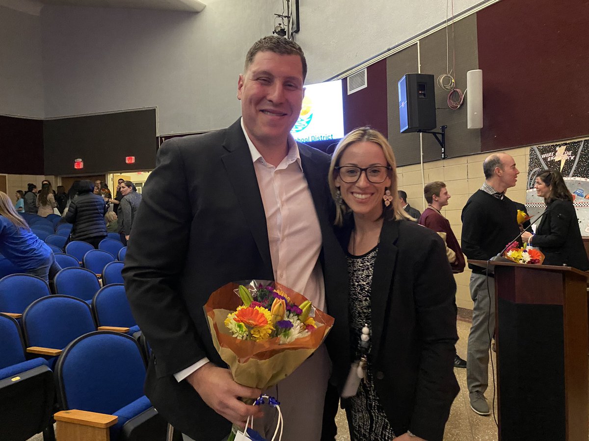 OSchoolsPR's tweet photo. What an amazing night at the BOE: student accomplishments, hearing from our TALAT students who plan careers in teaching, and teachers being recommended for tenure. All official photos will be posted tomorrow. These are a few candids of our tenure candidates. https://t.co/yxLOm76Avr