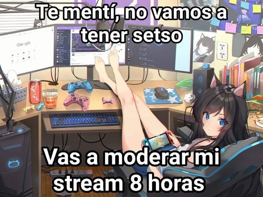 Kusanagi993's tweet photo. @Zilverk yo solo dire "nose la van a garchar" y dejo esto por aqui 🤭 https://t.co/6UVOyD76Vf