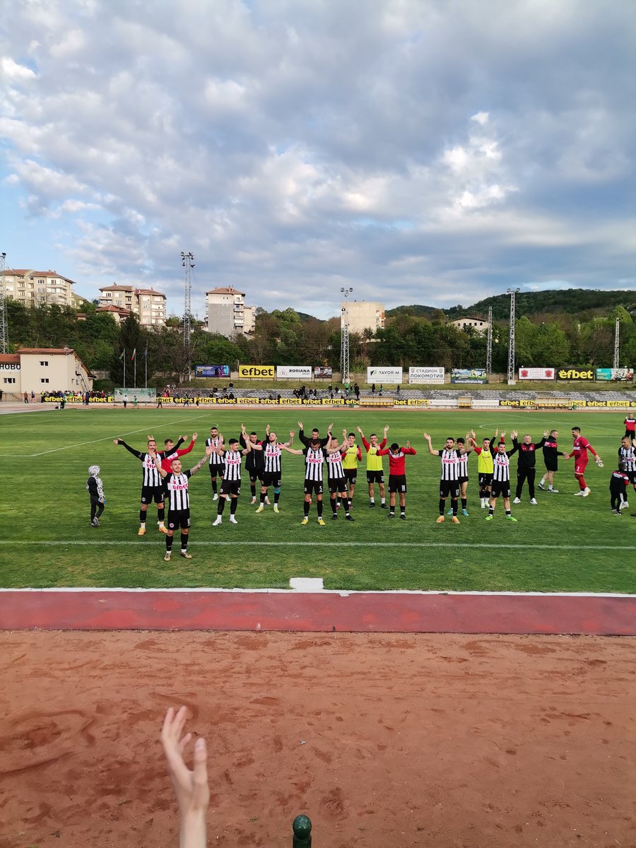 liburd11's tweet image. One Semi final completed, same on Sunday Notts!