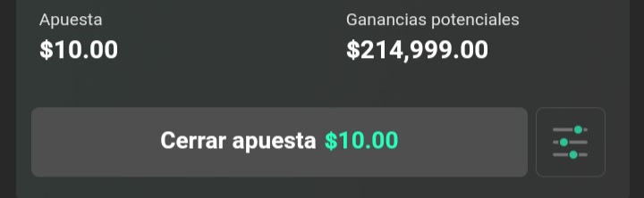 TE SOBRAN $10 PESOS? 
Convertimos $10 en Más de 200 MIL?

Después de un día de descanso para Analizar las jugadas, Mañana tendremos el Parlay.

Se lo compartiré únicamente a los que Den Like ❤️ RT 🔁