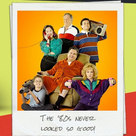 Tonight, we sadly say farewell to one of my favourite sitcoms, #TheGoldbergs. So many great moments from a show that reminded me of my own life growing up in the best decade of them all.. the #1980s. Thanks @TheGoldbergsABC for reminding us all that the past keeps getting clearer…