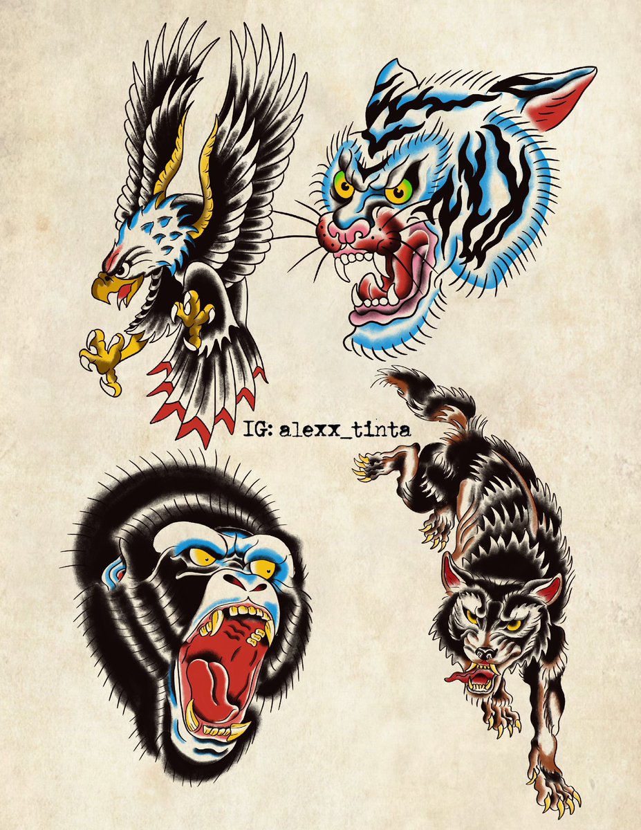 Hello there friends, I would like to tattoo these traditional designs. Send me a DM on Instagram to book
 📷IG-alexx_tinta 
#FYP #trending #tattoos #traditionaltattoo #texasartist #texasink #reapertattoo