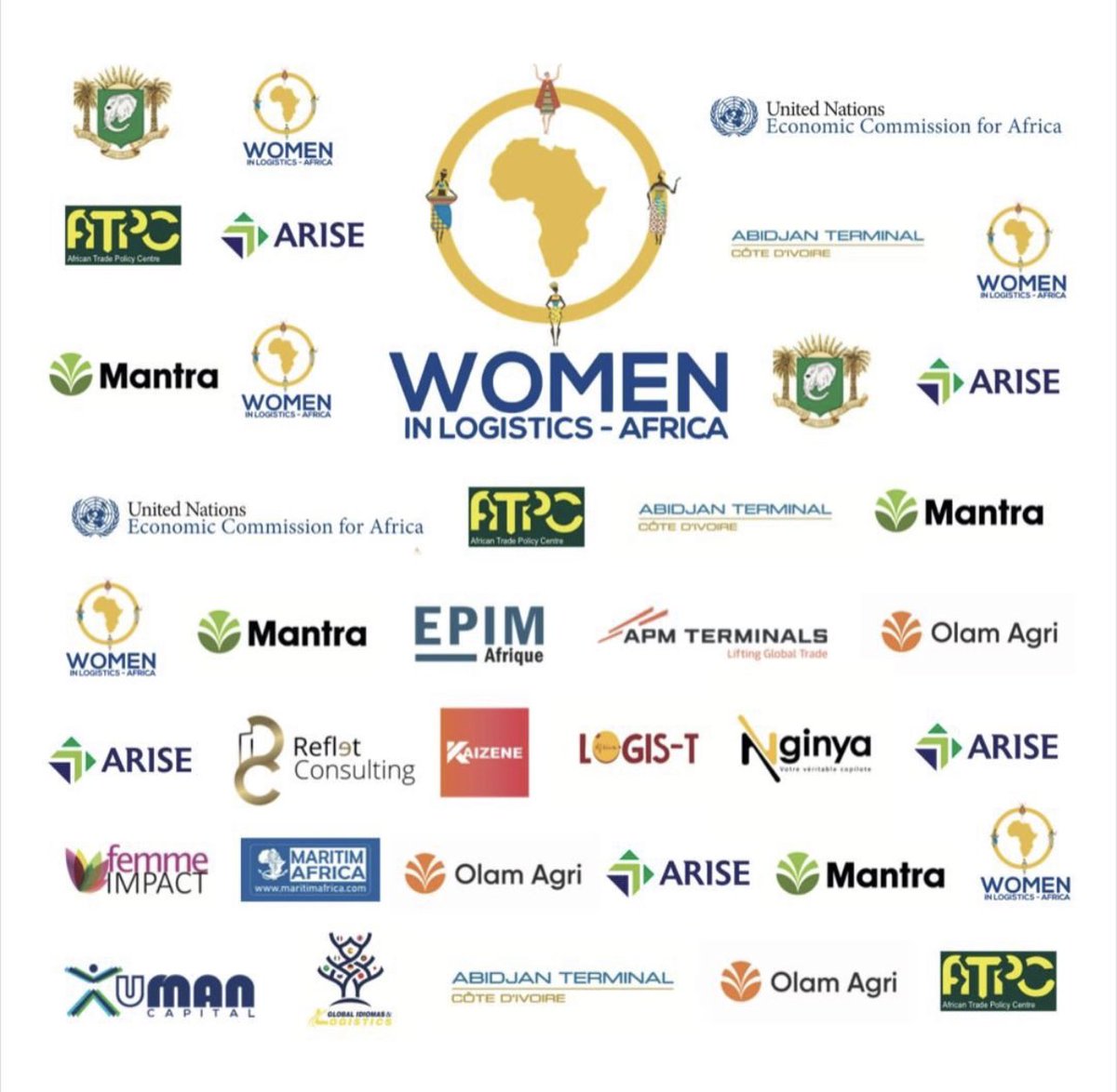 Frederic_Kingue's tweet photo. Je ne sais pas si on peut parler de réussite ..

Mais je ressens quand meme de la fierté lorsque je vois le logo de mon entreprise affiché sur cette image à côté de toutes ces grandes entreprises et organisations mondiales qu’on ne présente plus.. https://t.co/cXeGZiyyQf