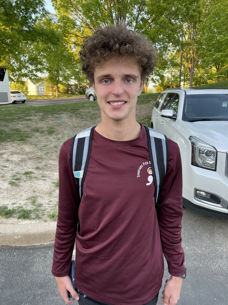 De Smet Track and XC tweet media