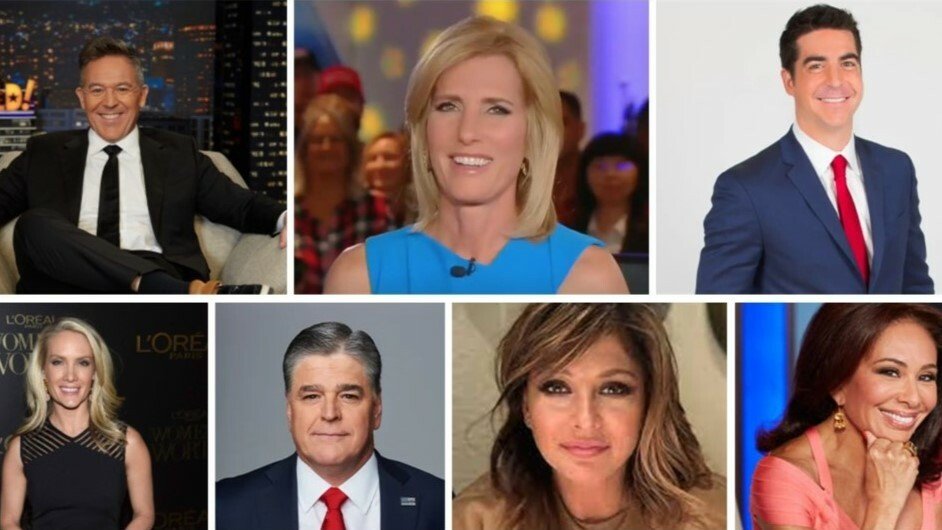 lindeman126's tweet photo. @kevinhaddad08 @FoxNews FIRED Tucker for Telling the truth, yet people still watch Fox. Only Liars Remain. These people are now wearing the Leash that Tucker refused to wear. If they had any integrity, they'd leave. They're have not. #stopwatchingfox https://t.co/RmVdu5DQUO