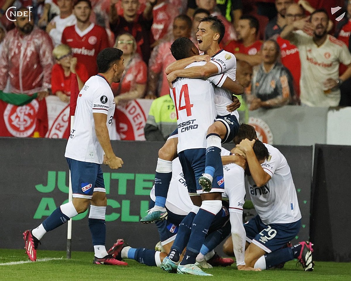 Nacional tweet media