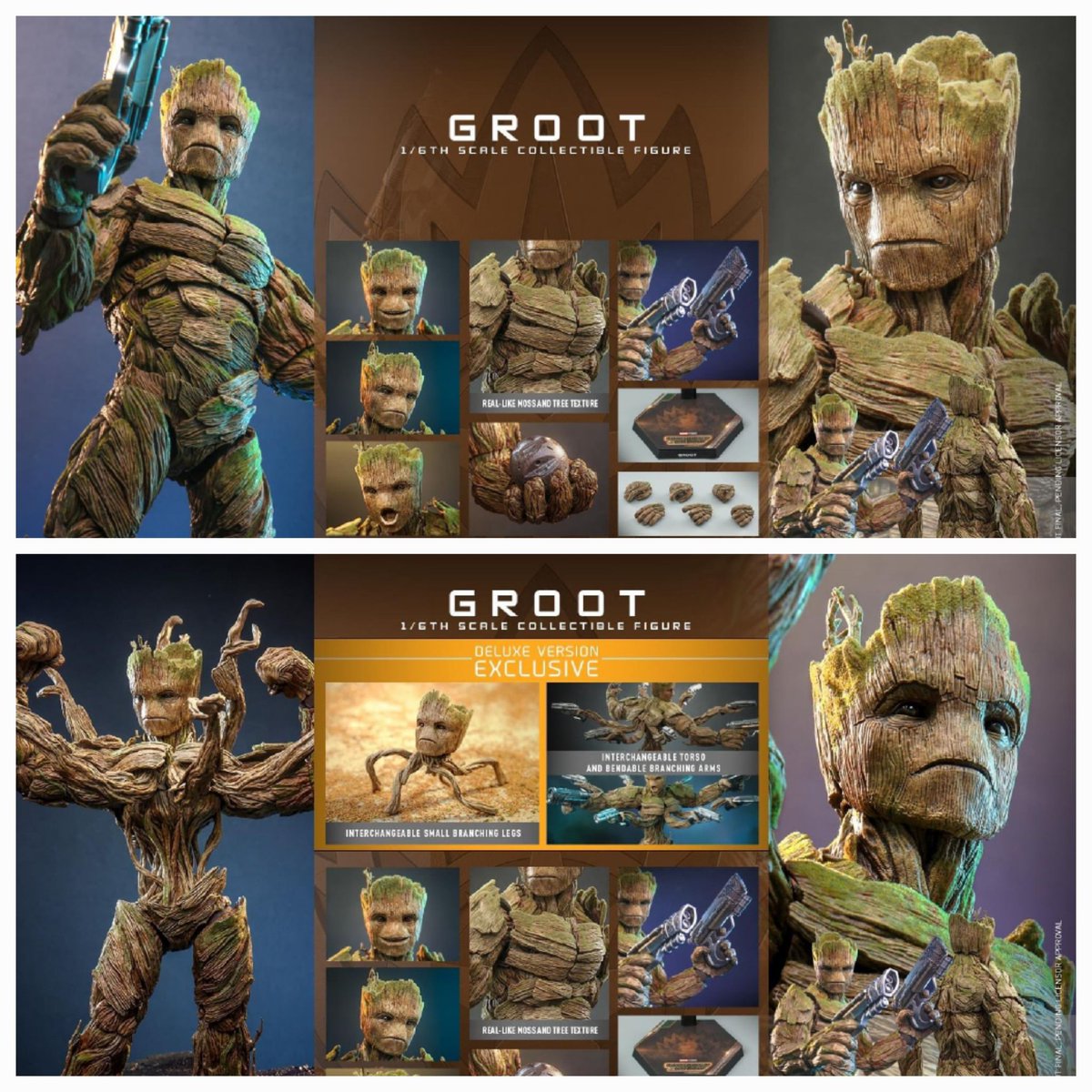 State O Verse on Twitter "💥ALERT💥 Statoversians!! 😱 Hot Toys' Super