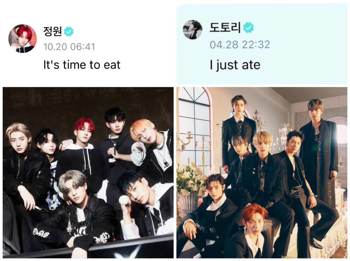 nooyorker's tweet image. And there will never be seven faces like this ever again