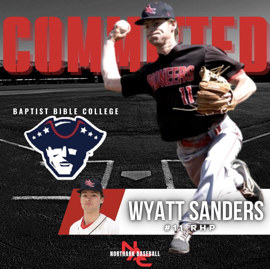 <a href="/W_Sanders11/">Wyatt Sanders</a> off the board!! Congratulations!