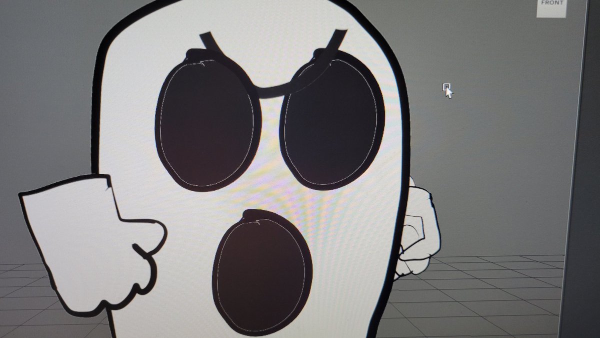 Cooleeto's tweet photo. First pic is original, but some silly placements accidentally made some great emotions https://t.co/3o7MpJkn64