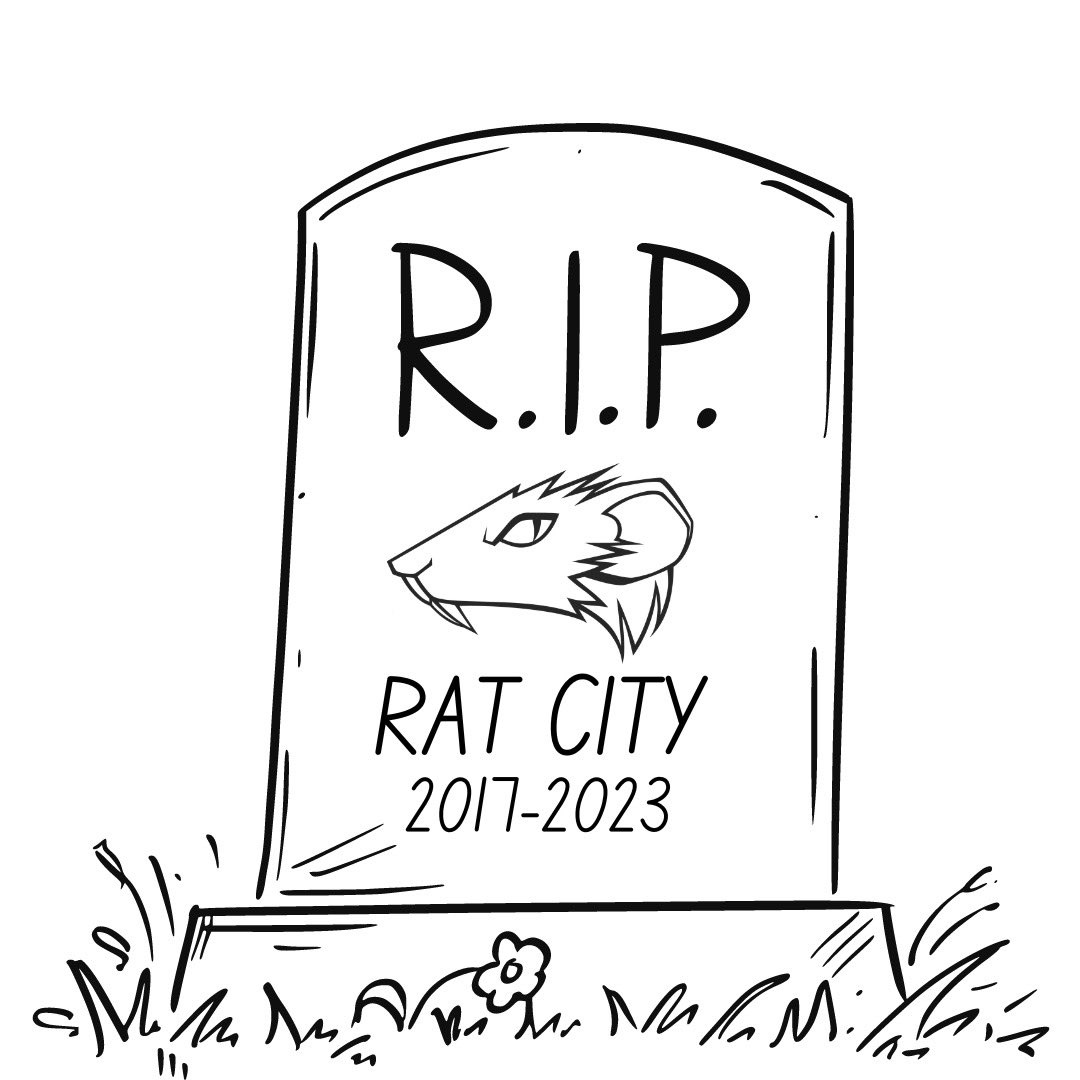Rat City Ultimate tweet media