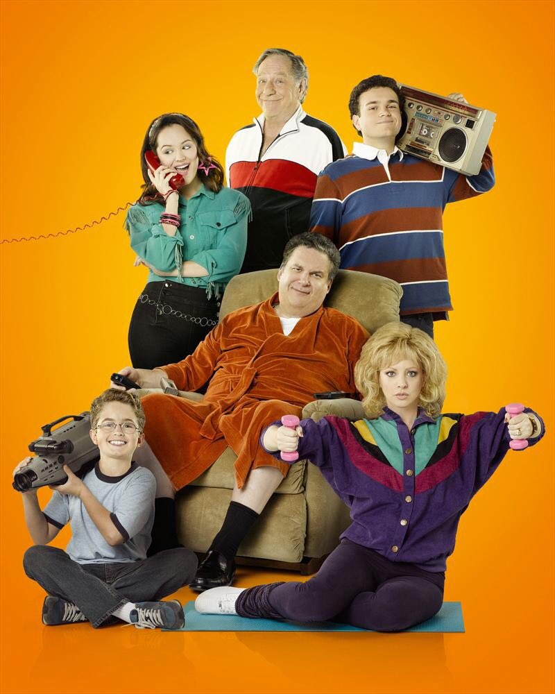 I wasn’t born in the 1980’s but @TheGoldbergsABC made me feel like I was. This family has had 10 magical and hilarious seasons. It will live forever in my heart, goodbye to this iconic tv family. #TheGoldbergs