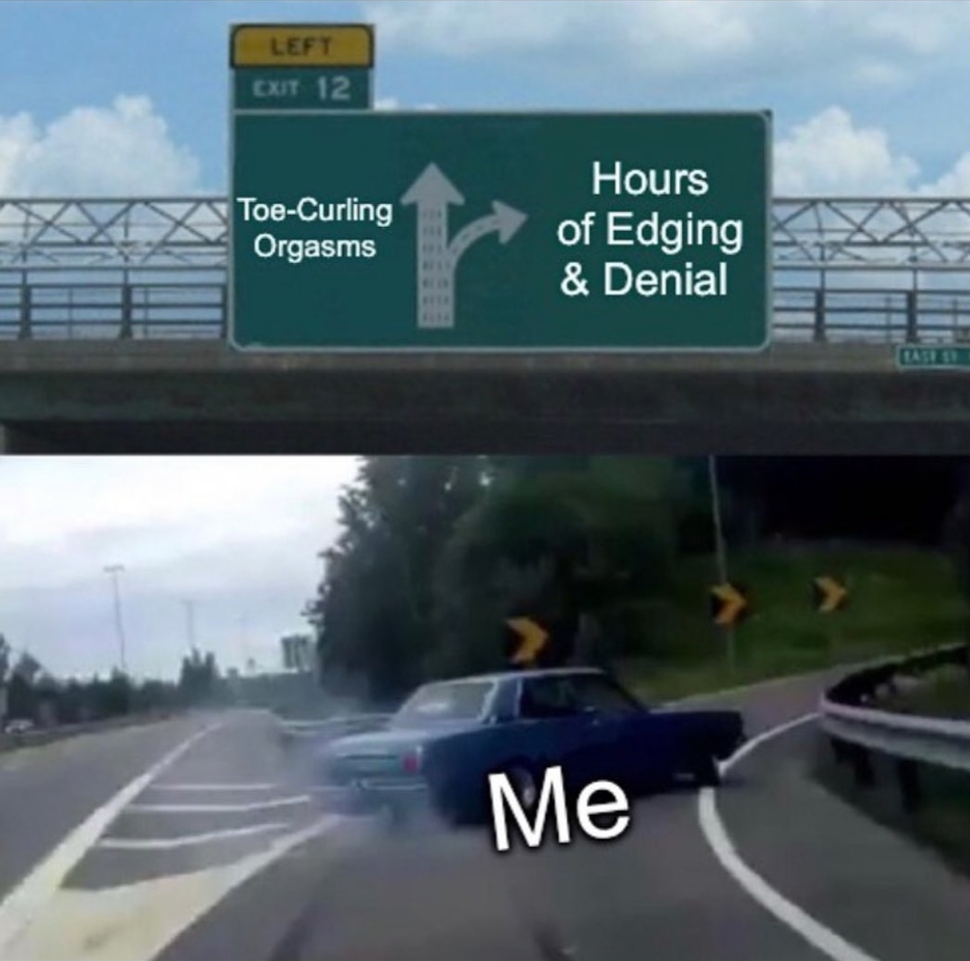 ohyeahtoys's tweet photo. Which one do you prefer? 🤔

#orgasm #edging #denial #omg #sexmemes #sexjokes https://t.co/YhuycXTICs