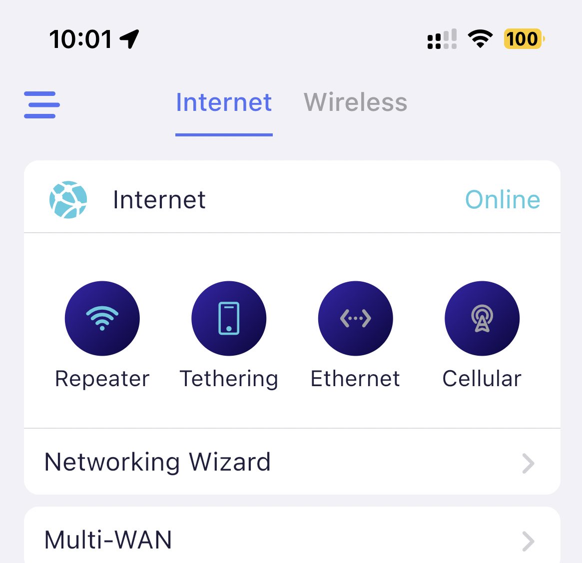 mani_mani_kun's tweet image. Speed Wi-Fi 5G X11 

GL.iNet GL-AXT1800にテザリング接続出来た

クレードルなしでGL.iNet GL-AXT1800にUSBケーブルで接続。

#X11
#NAR01
#GLiNET
#GLAXT1800