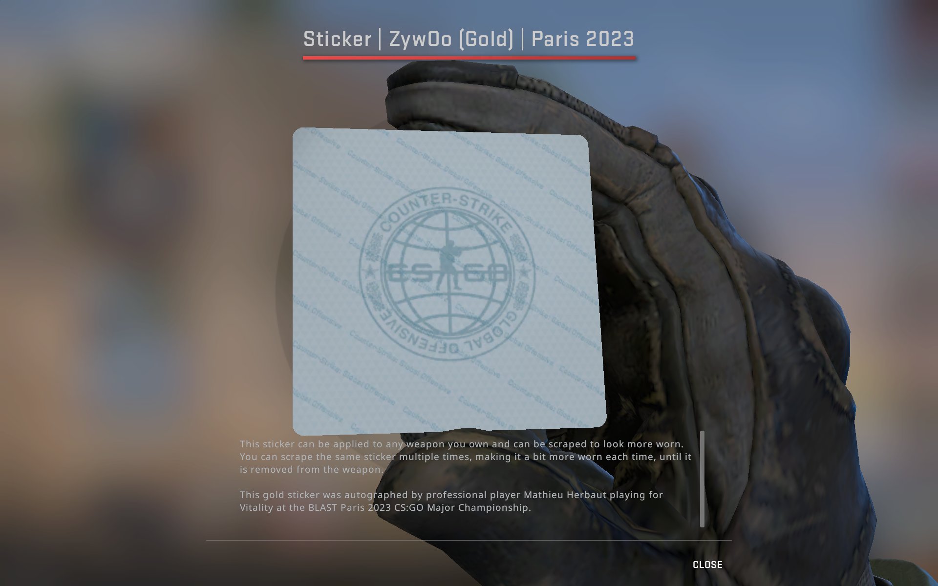 Tổng hợp hơn 76+ sticker csgo 2023 Trendy nhất CoCreated English