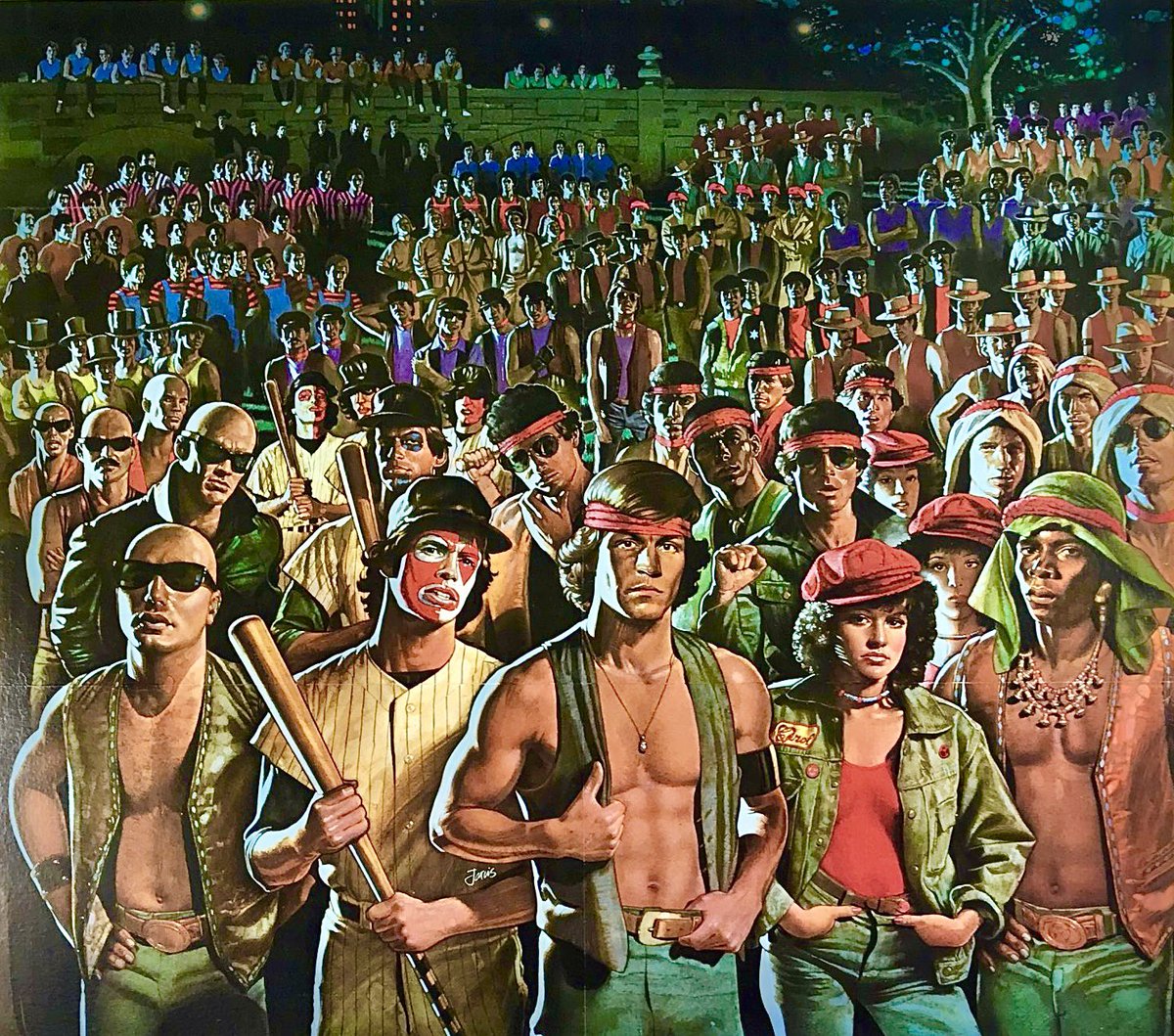 Larry Karaszewski tweet media