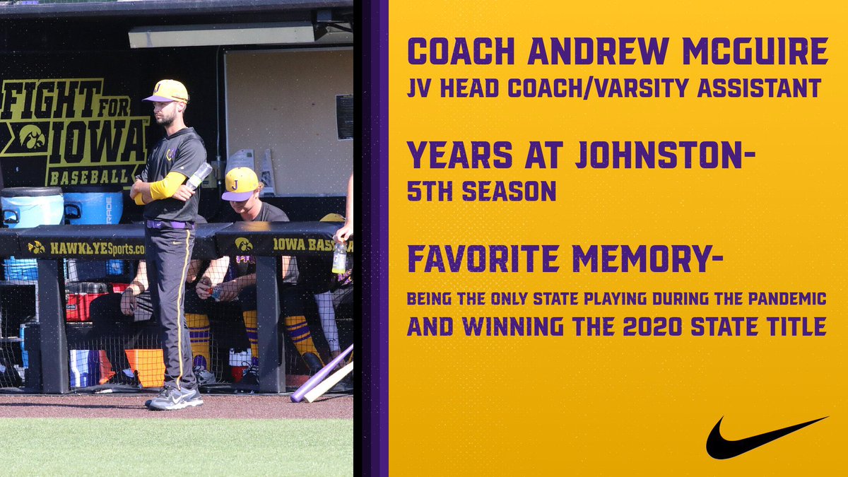 Johnston Baseball tweet media