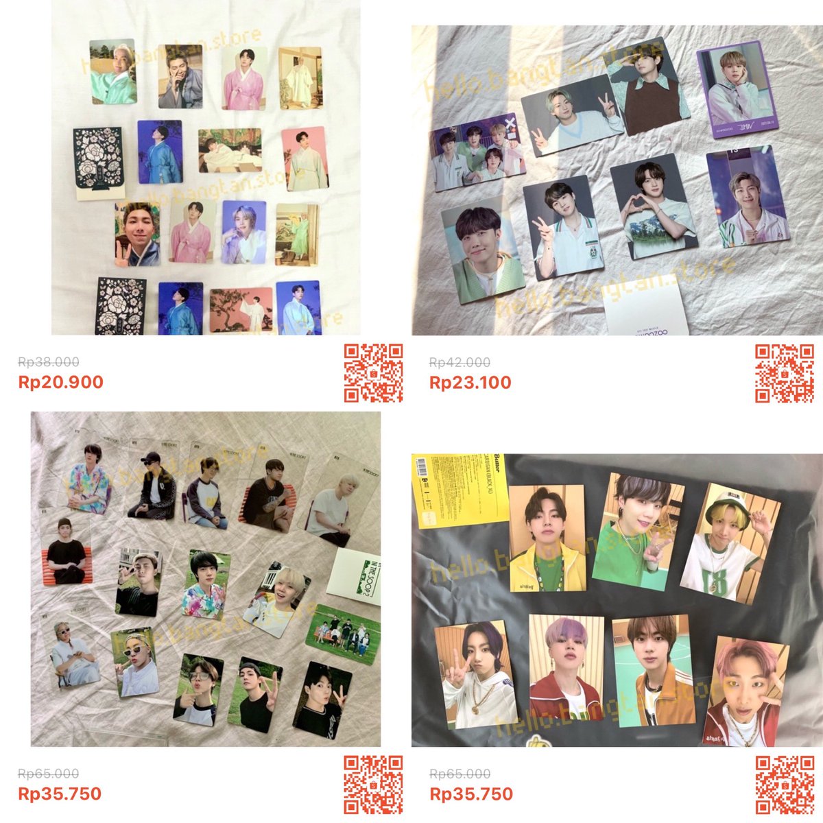 hello.bangtan.store tweet media