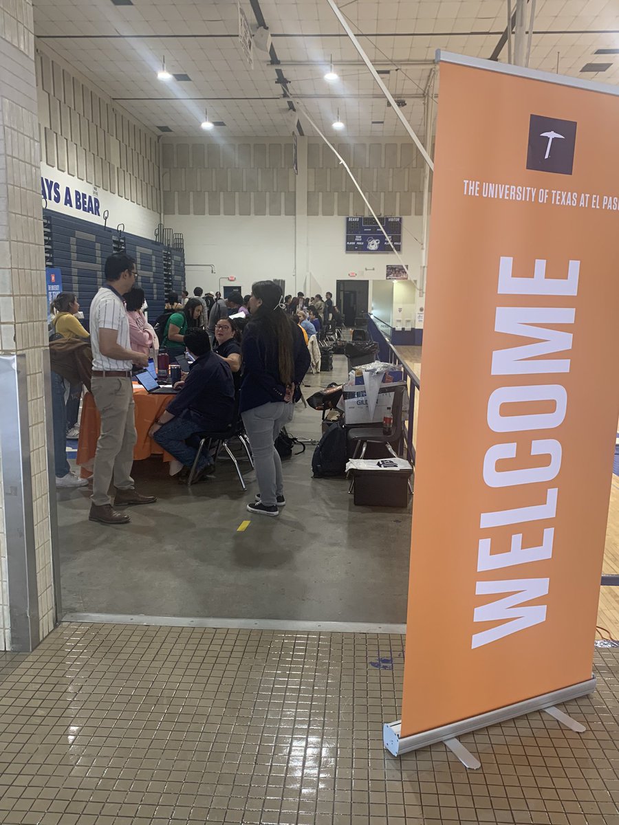 MariaWi49342335's tweet photo. Operation College Bound 2022-2023 #EPISD #UTEP #EPCC #BOWIE https://t.co/fwtckRnZpl