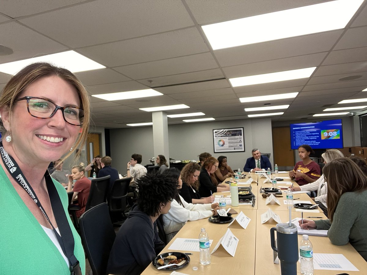 WSD Superintendent tweet media