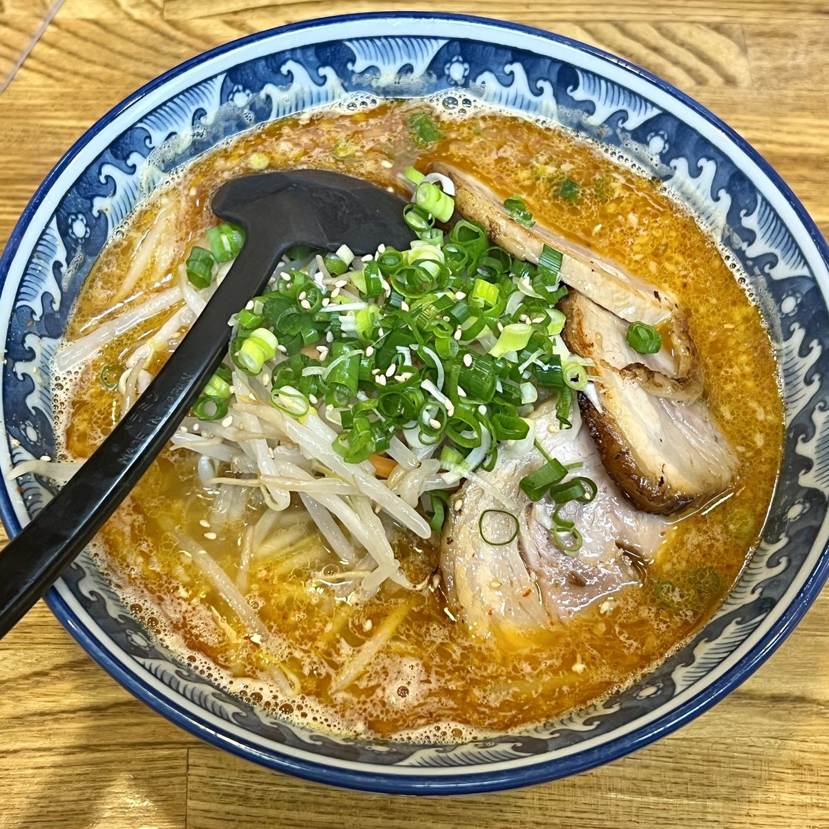 Backwards down the yum-ber line . . . Side trip to Nagano—the largest producer of miso in Japan—for some Spicy Spicy Miso Chashu