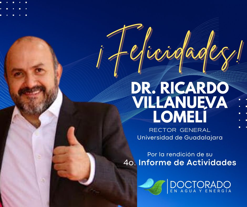 DayeUdG's tweet photo. FELICITAMOS al Dr Ricardo Villanueva por rendir su Informe de Actividades. 
@rvillanueval  #cutonala #UDG https://t.co/UjSgB9FnzV