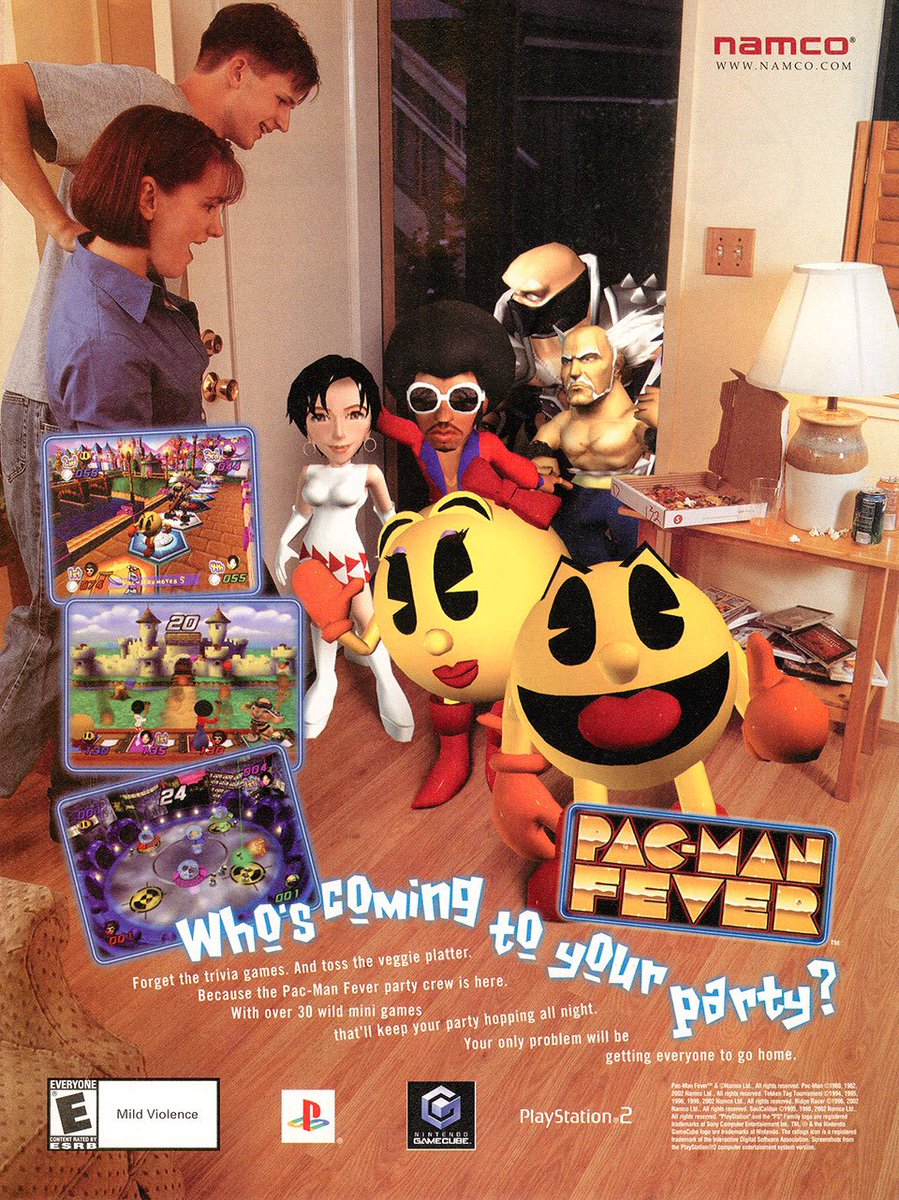 No Context Pac-Man (2018-2024) (@nocontextpacman) on Twitter photo 