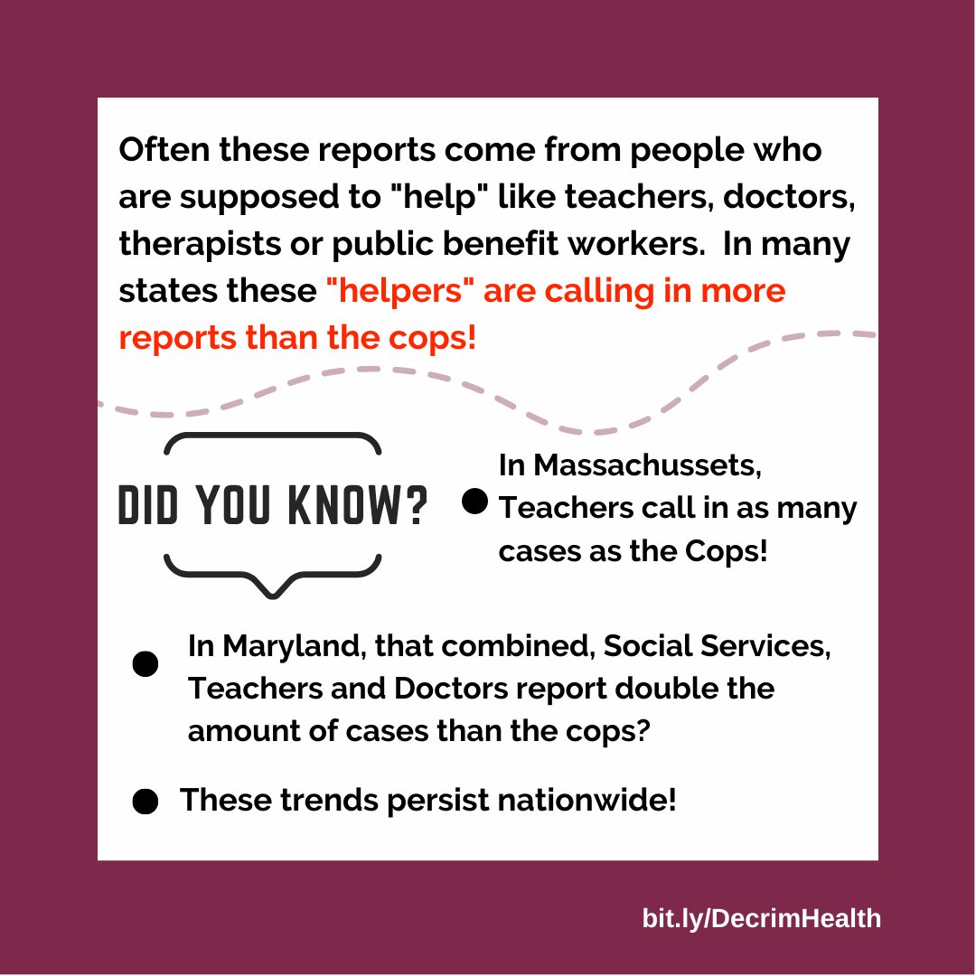 movfamilypower's tweet photo. Safe Adults Support! They Don't Report! Check out the new report, "A Drug Test is Not a Parenting Test" located at https://t.co/UKrhsqDbBy.  Safety begins with us. Disponible en Español.

#EndDrugTesting #SupportNotSurveillance #SupportDontReport https://t.co/cpAWixodmb
