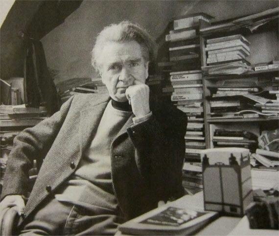 literlandweb1's tweet photo. "Solo he leído para buscar en las experiencias de los demás con qué explicar las mías. Hay que leer no para comprender al prójimo, sino para comprenderse uno a sí mismo”. 
“Cuadernos 1957-1972", Emil Cioran. https://t.co/6CqDhKVhac