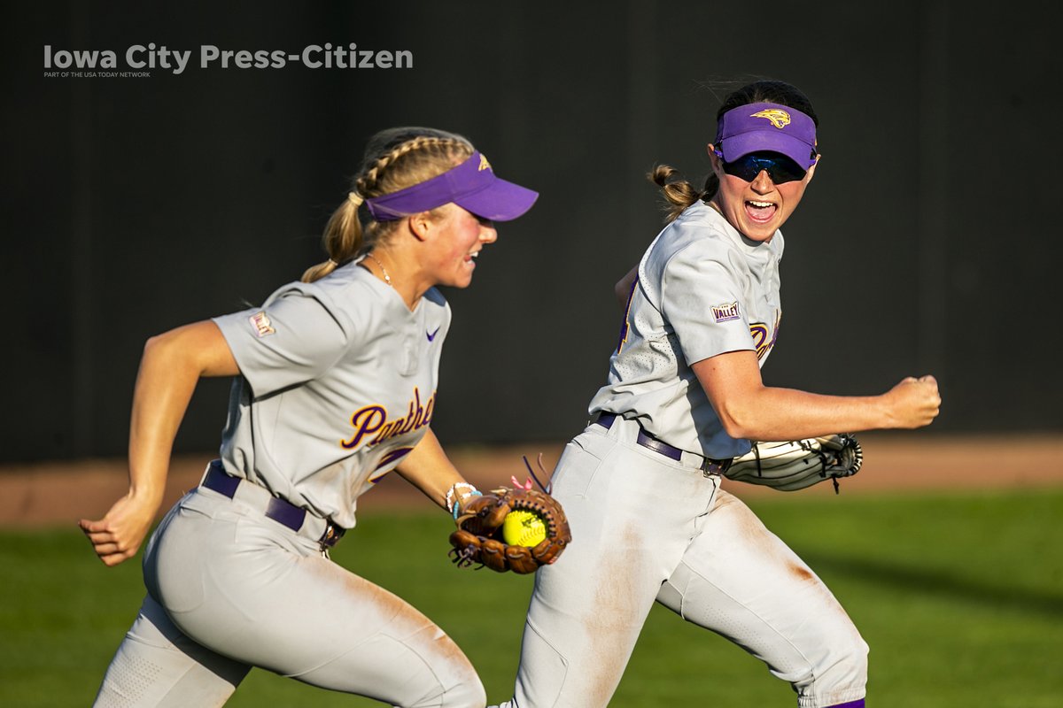Matthew Putney on Twitter "RT josephwcress Northern Iowa softball