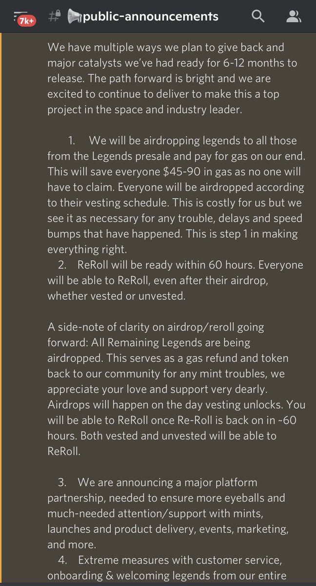 SteadyStackXYZ's tweet photo. Major Update Announcement in the discord 🚨

Crypto Mining is coming sooner than anyone anticipated…

Along with considerable amount of alpha and updates. You can’t miss this announcement.

We’ve moved up timelines and are making up for tech issues to our communtiy immensely. https://t.co/fL1VIpvvla