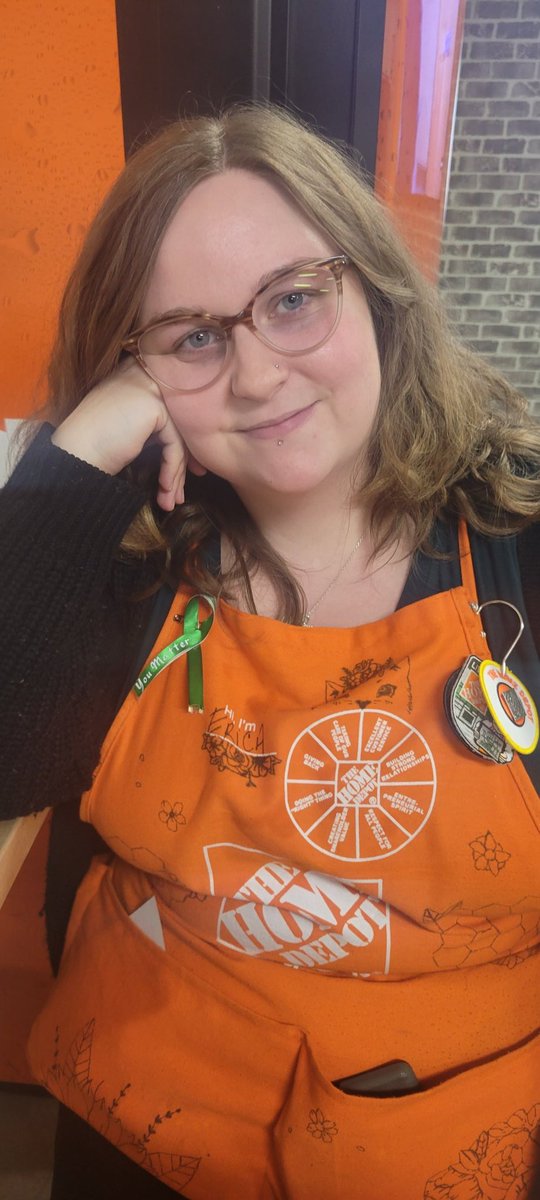 Bernadette Perez Fernandez (@bernade58760437) on Twitter photo "Happiness can be found even in the darkest of times, if one only remembers to turn on the light." — Albus Dumbledore. 🥰
#MentalHealthAwarenessMonth
#youmatter @1986homedepot @LemmaTony <a href="/D65Hutch/">Gary Hutchinson</a> <a href="/HomeDepot0146/">Jason Lowden</a> <a href="/TimLuca84807119/">Tim Lucas</a> <a href="/EarlEdw91431142/">Earl Edwards</a> "Happiness can be found even in the darkest of times, if one only remembers to turn on the light." — Albus Dumbledore. 🥰
#MentalHealthAwarenessMonth
#youmatter @1986homedepot @LemmaTony <a href="/D65Hutch/">Gary Hutchinson</a> <a href="/HomeDepot0146/">Jason Lowden</a> <a href="/TimLuca84807119/">Tim Lucas</a> <a href="/EarlEdw91431142/">Earl Edwards</a>