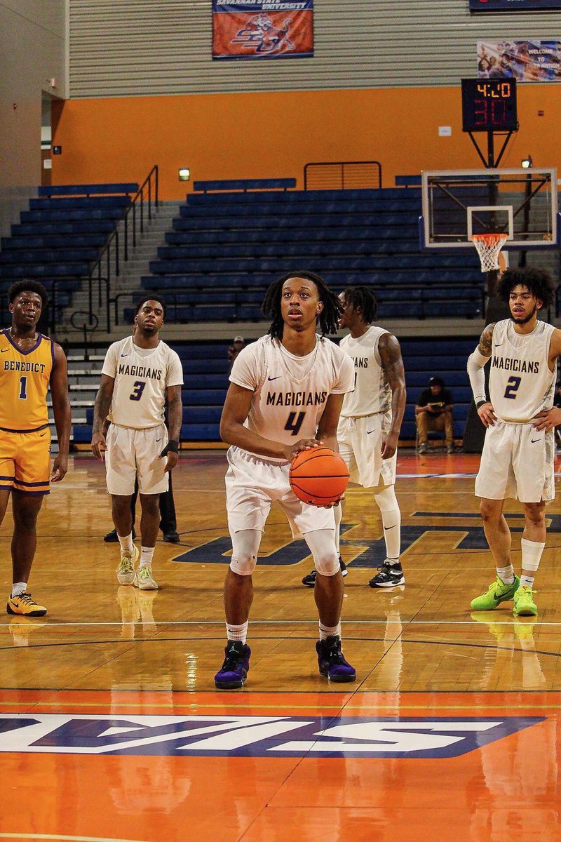 LeMoyne-Owen (D2) transfer Sam Ibeh (<a href="/Sammyfrmthe6/">Sam Ibeh</a>) is still available in the portal.

Averaged 8.1 PPG &amp; 3.3 RPG while shooting 53% from the field and 34% from deep during his freshman season.

Tells TPR he’s heard from several programs at the D1 mid-major level.