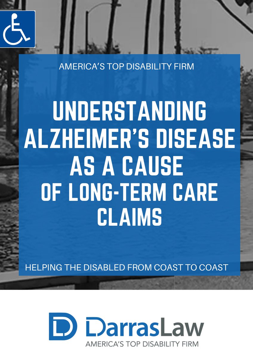 DarrasLaw's tweet photo. More than 5 million Americans are living with Alzheimer’s disease, which is a leading cause for needing long-term care. That number could rise as high as 50 Million by 2050 https://t.co/OVdEKm6LGP

#longtermcare #alzheimersdisease #Alzheimers #alzheimerscare #longtermdisability https://t.co/RIzYCW6nBA