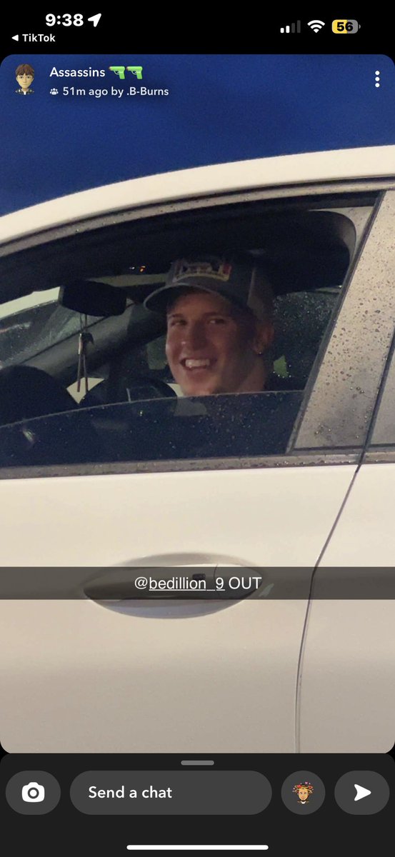 Blake outttt