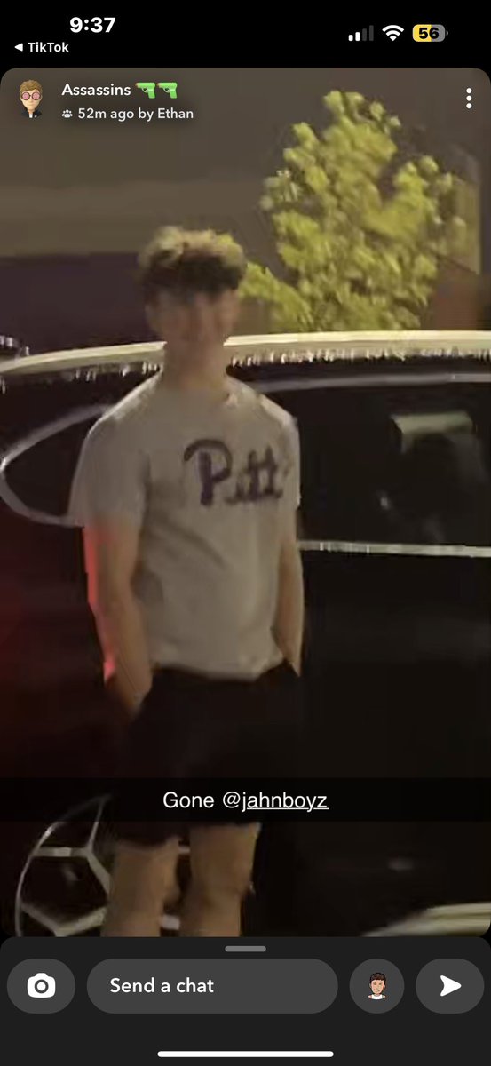 Jacob goneee